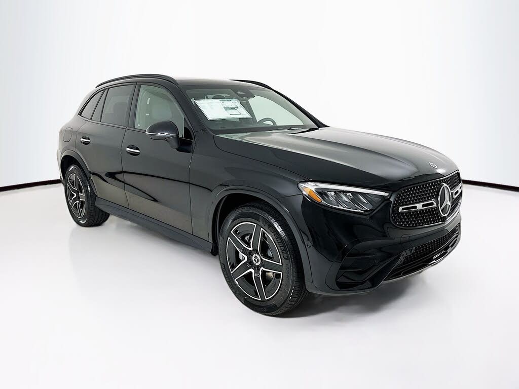 2026 Mercedes-Benz GLC GLC 300 4MATIC