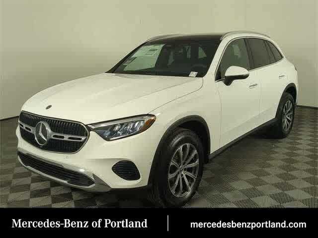 2026 Mercedes-Benz GLC GLC 300 4MATIC
