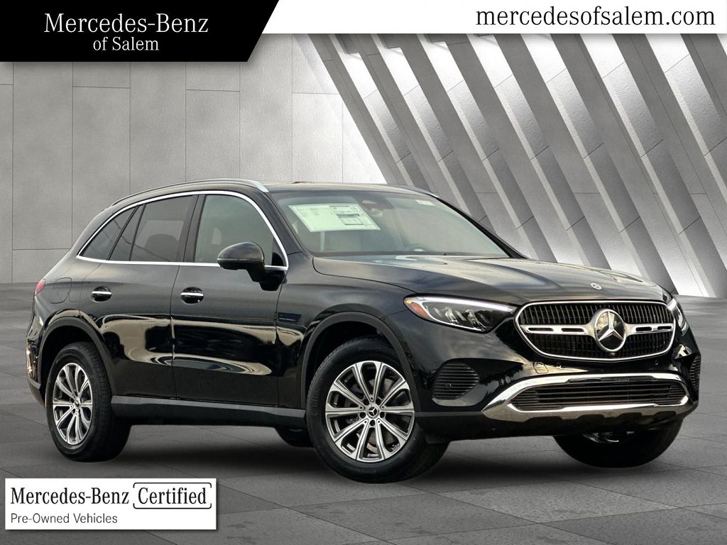 2026 Mercedes-Benz GLC GLC 300 4MATIC