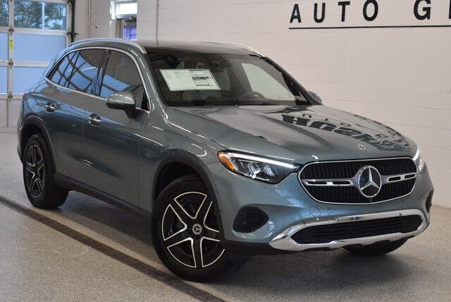2026 Mercedes-Benz GLC GLC 300 4MATIC