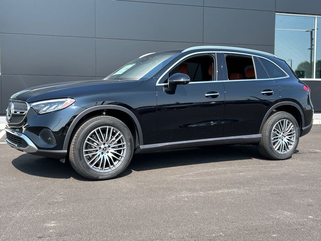 2026 Mercedes-Benz GLC GLC 300 4MATIC