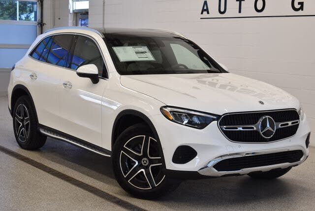 2026 Mercedes-Benz GLC GLC 300 4MATIC