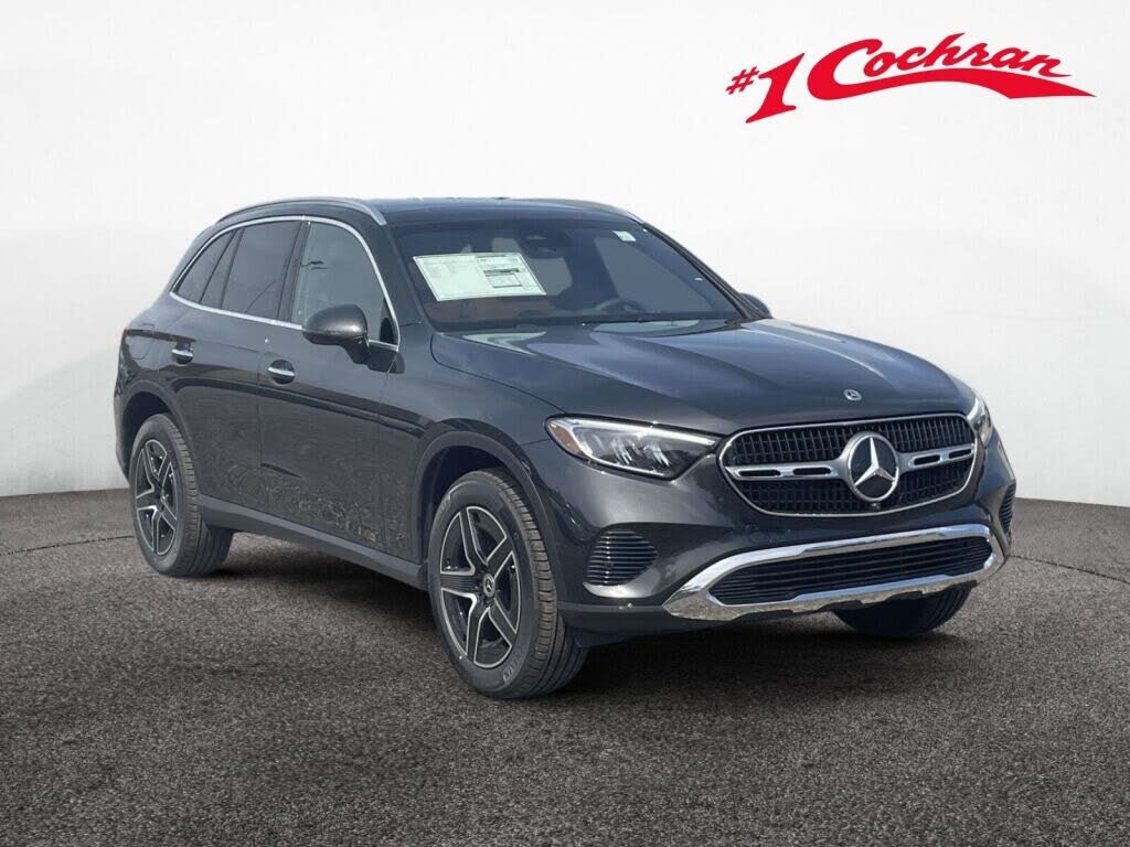 2027 Mercedes-Benz GLC GLC 300 4MATIC