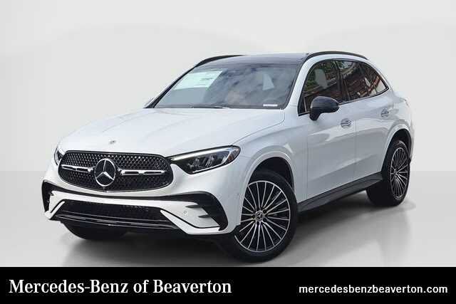 2027 Mercedes-Benz GLC GLC 300 4MATIC