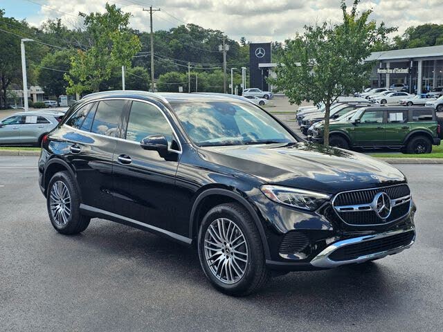2027 Mercedes-Benz GLC GLC 300 4MATIC