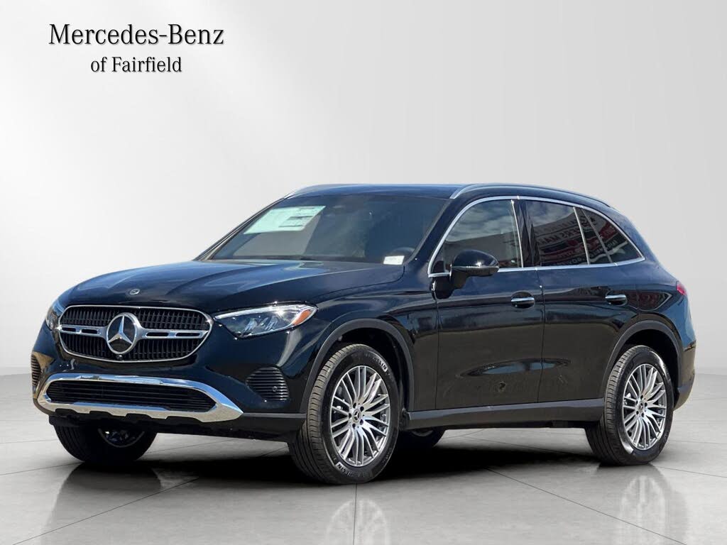 2027 Mercedes-Benz GLC GLC 300 4MATIC