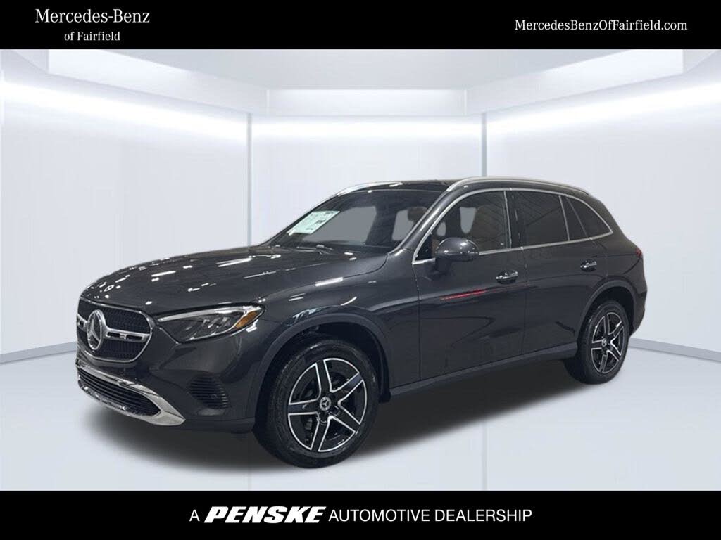 2027 Mercedes-Benz GLC GLC 300 4MATIC