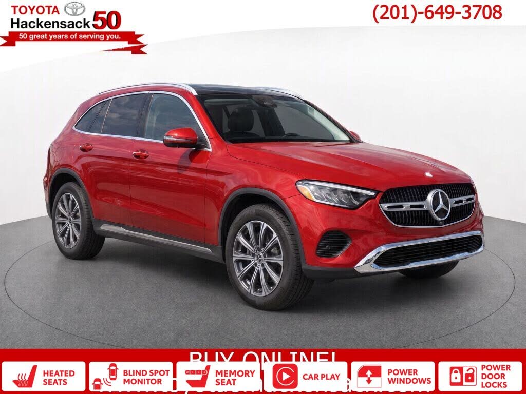 2023 Mercedes-Benz GLC 300 4MATIC