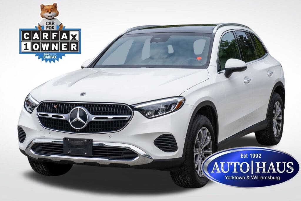 2023 Mercedes-Benz GLC GLC 300 4MATIC