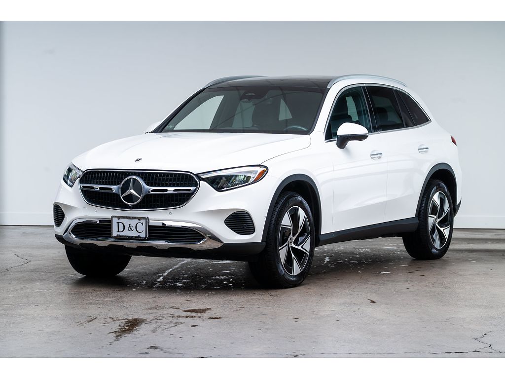 2023 Mercedes-Benz GLC GLC 300 4MATIC