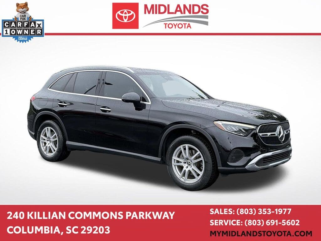 2023 Mercedes-Benz GLC GLC 300 4MATIC