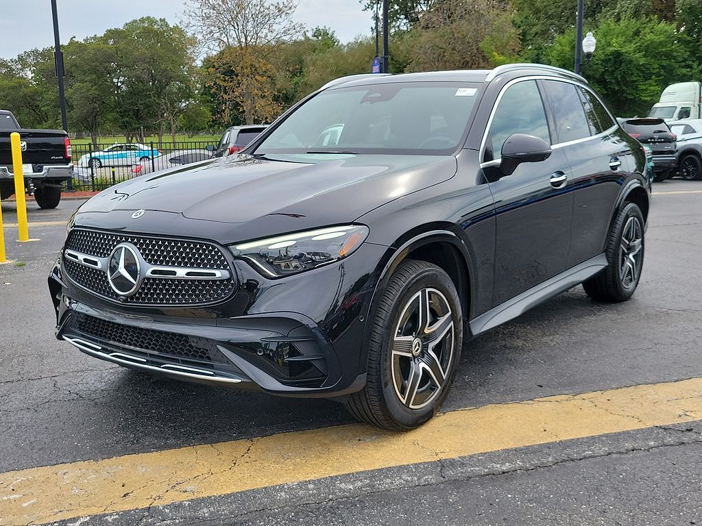2023 Mercedes-Benz GLC-Class GLC 300 4MATIC