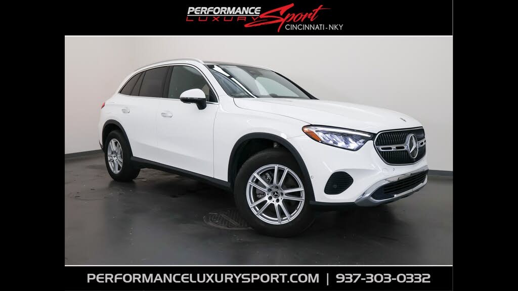 2023 Mercedes-Benz GLC GLC 300 4MATIC