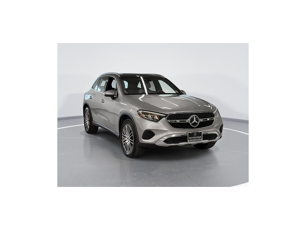 2024 Mercedes-Benz GLC-Class GLC 300 4MATIC
