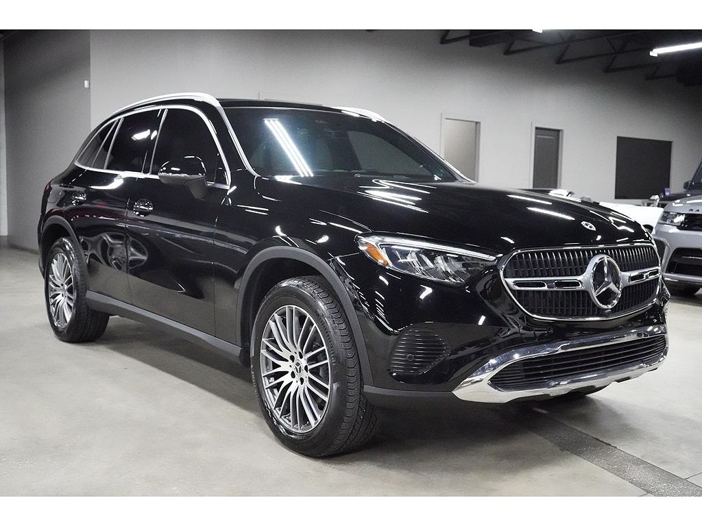 2024 Mercedes-Benz GLC GLC 300 4MATIC