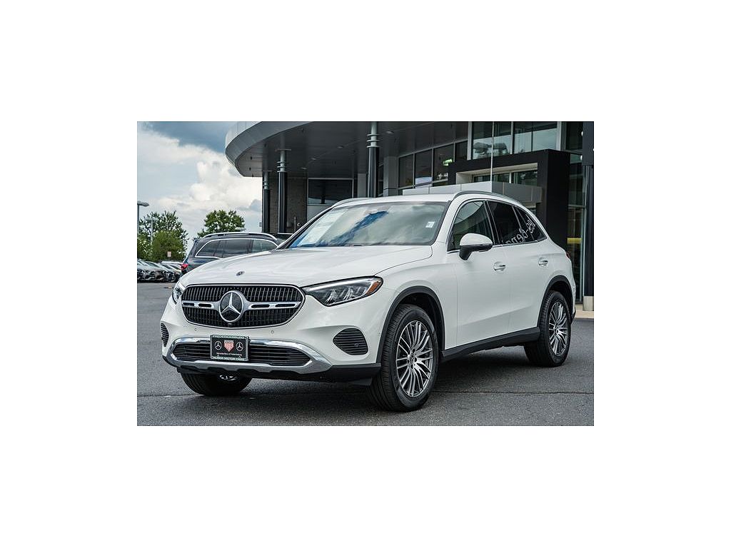 2024 Mercedes-Benz GLC GLC 300 4MATIC