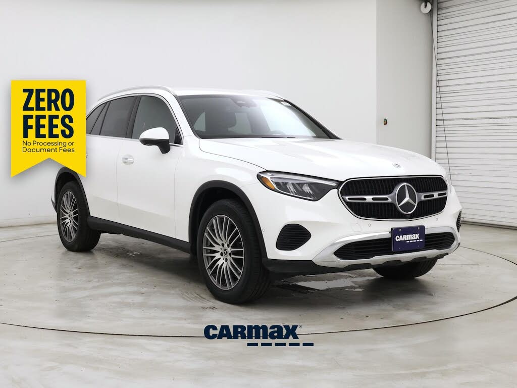 2025 Mercedes-Benz GLC-Class GLC 300 4MATIC