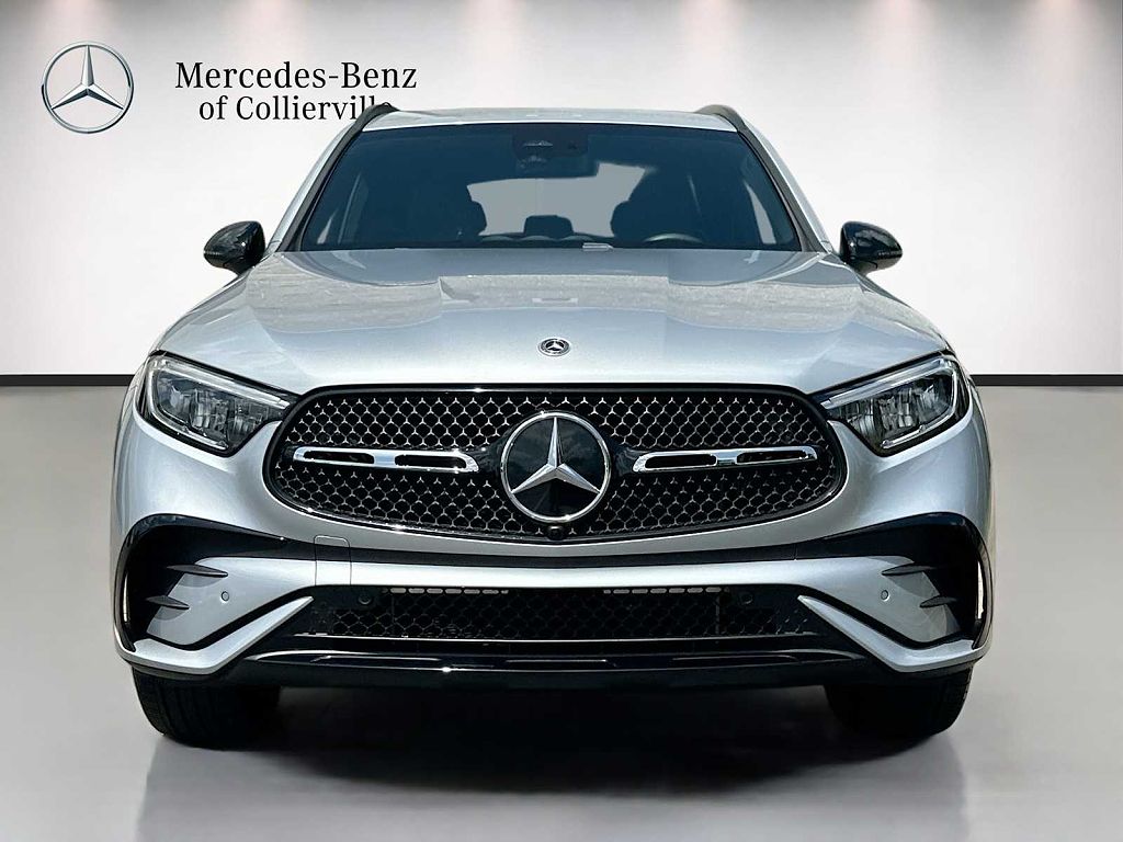2025 Mercedes-Benz GLC 300 4MATIC