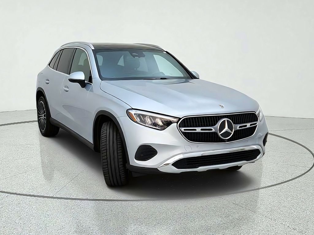 2026 Mercedes-Benz GLC GLC 300 4MATIC