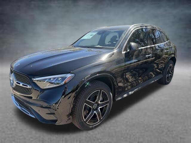 2026 Mercedes-Benz GLC GLC 300 4MATIC