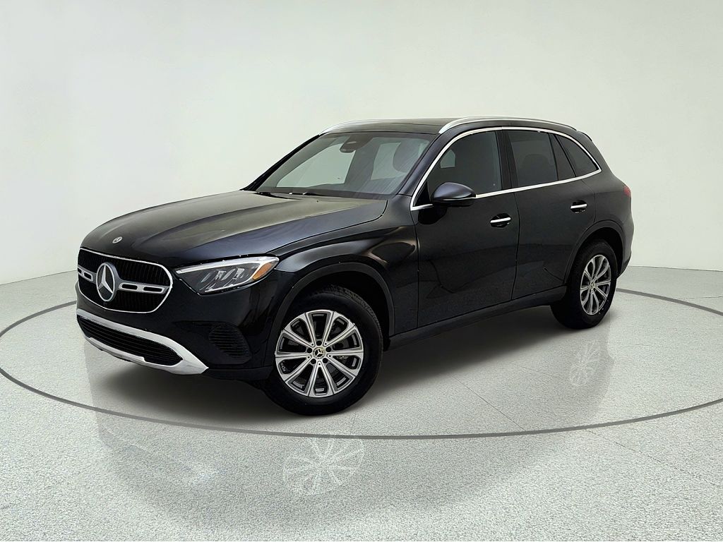 2026 Mercedes-Benz GLC GLC 300 4MATIC