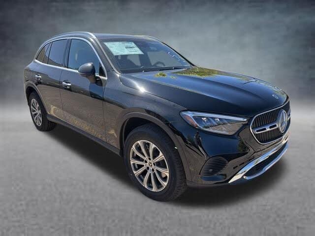 2026 Mercedes-Benz GLC GLC 300 4MATIC