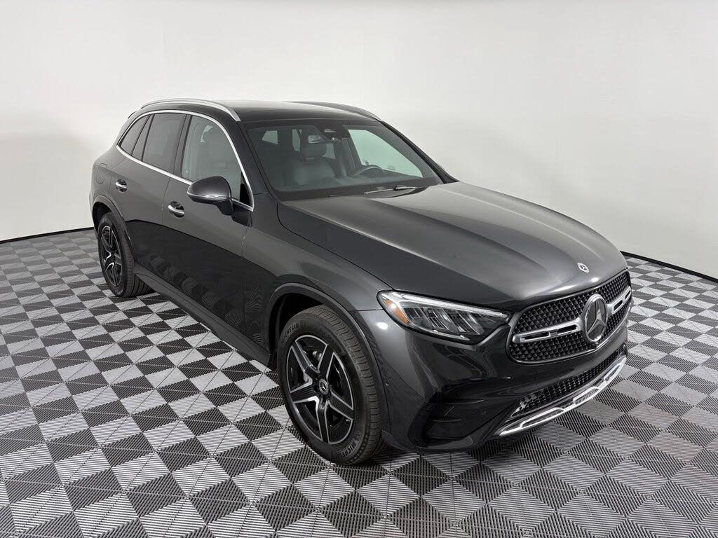2026 Mercedes-Benz GLC GLC 300 4MATIC