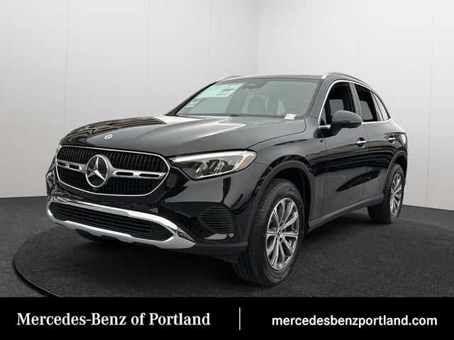 2026 Mercedes-Benz GLC GLC 300 4MATIC