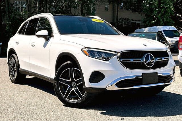 2026 Mercedes-Benz GLC GLC 300 4MATIC