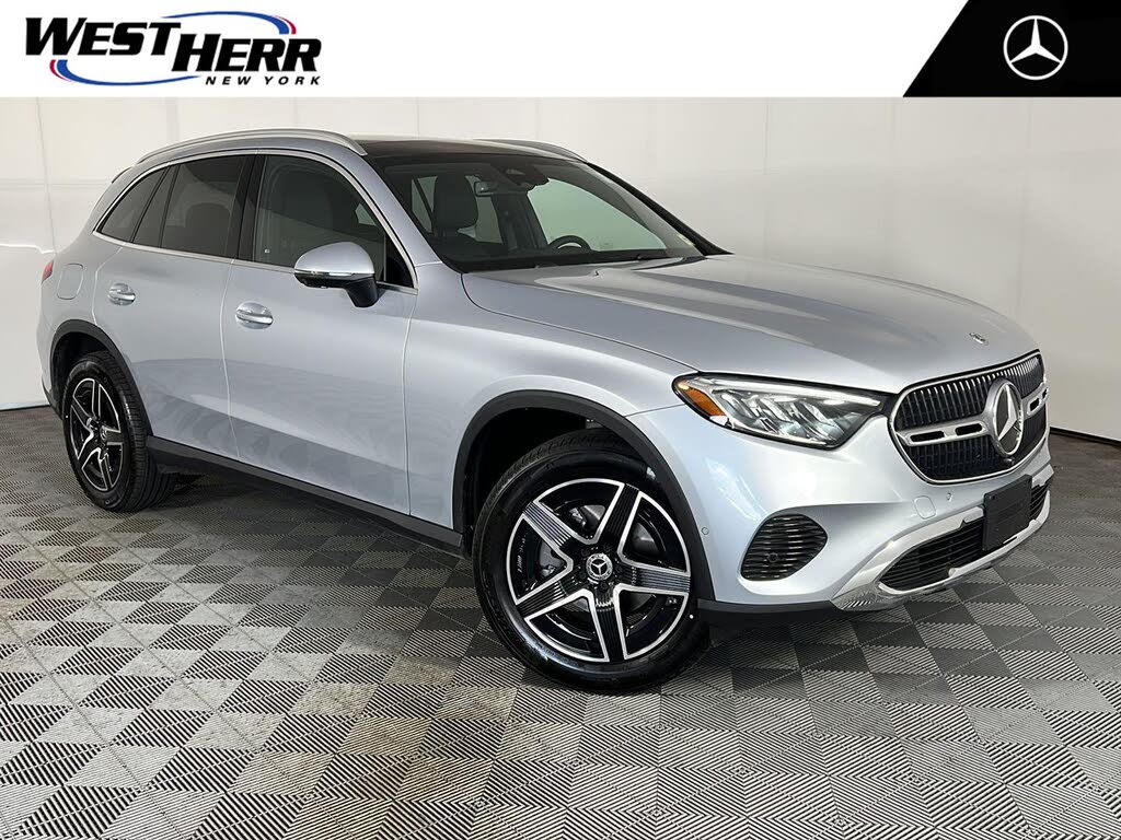 2026 Mercedes-Benz GLC GLC 300 4MATIC