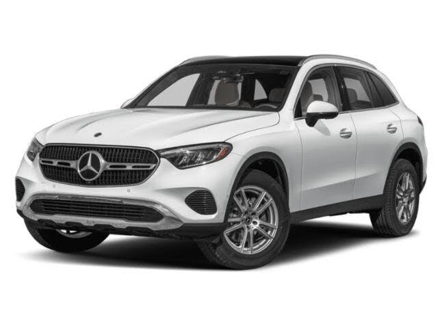 2026 Mercedes-Benz GLC GLC 300 4MATIC