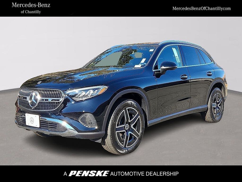 2026 Mercedes-Benz GLC GLC 300 4MATIC
