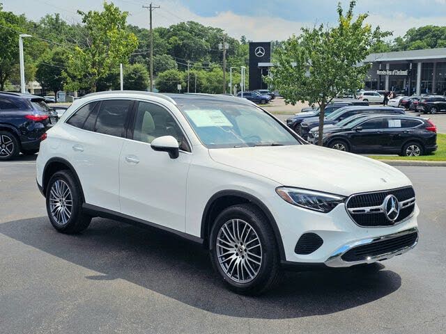2026 Mercedes-Benz GLC GLC 300 4MATIC
