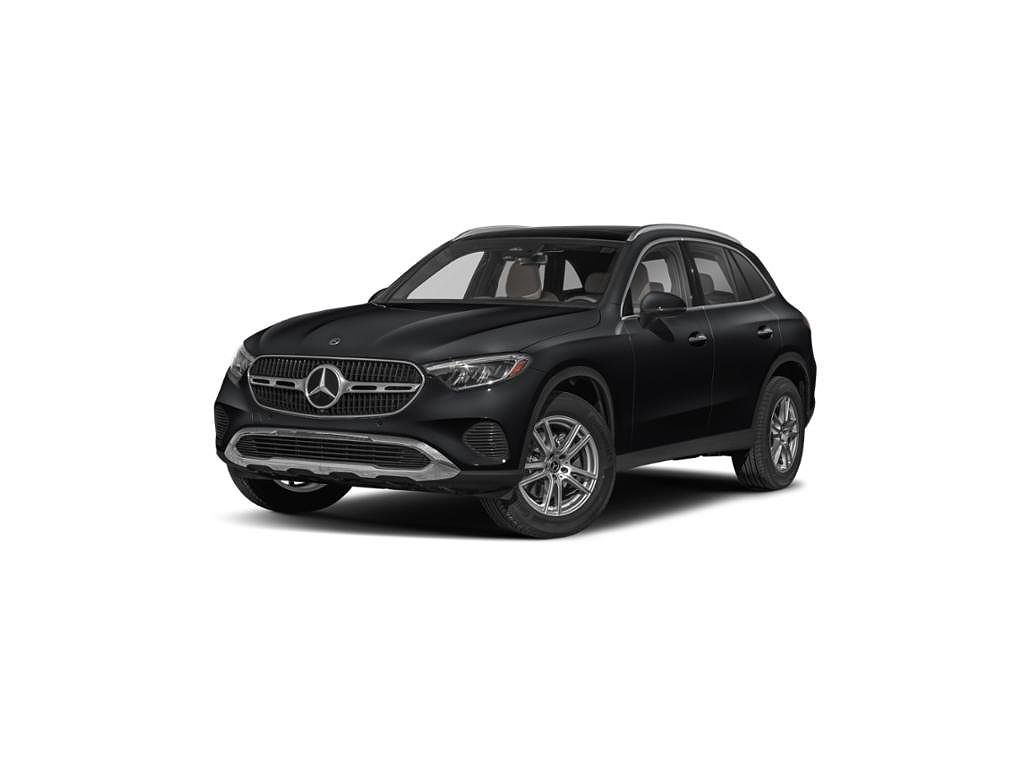 2026 Mercedes-Benz GLC 300 4MATIC