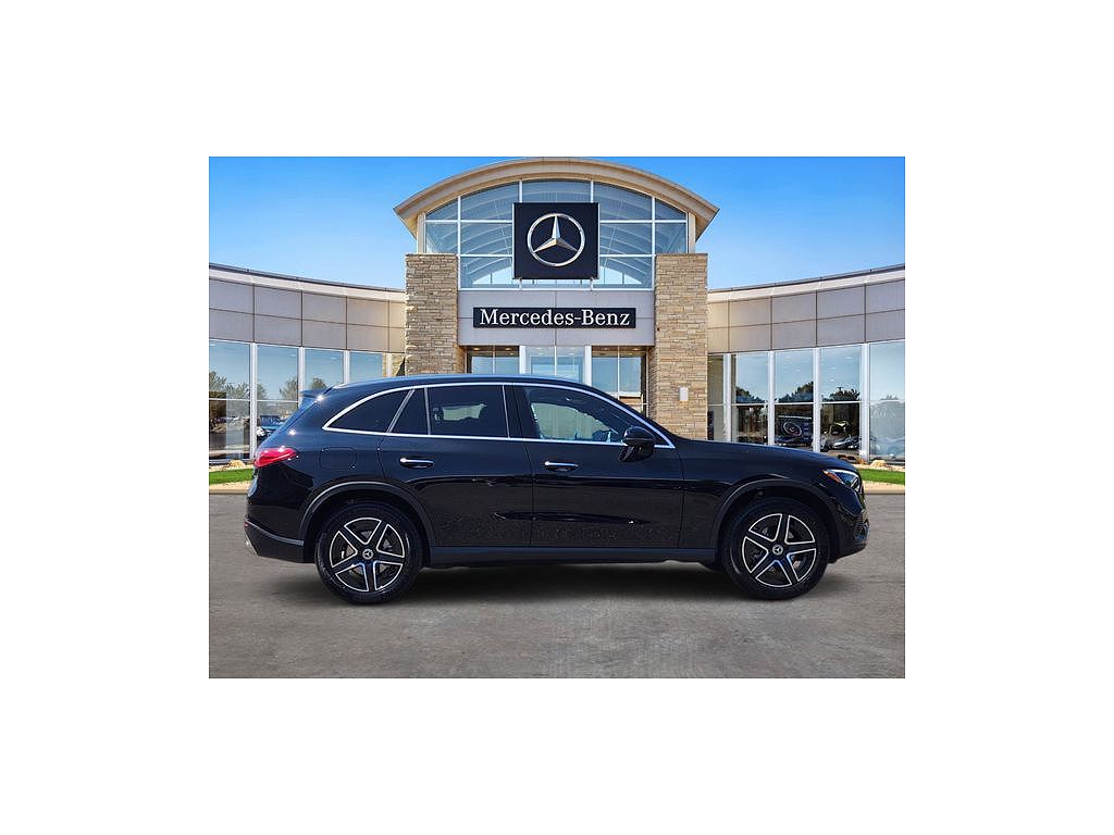 2026 Mercedes-Benz GLC GLC 300 4MATIC