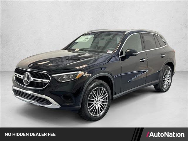 2026 Mercedes-Benz GLC GLC 300 4MATIC