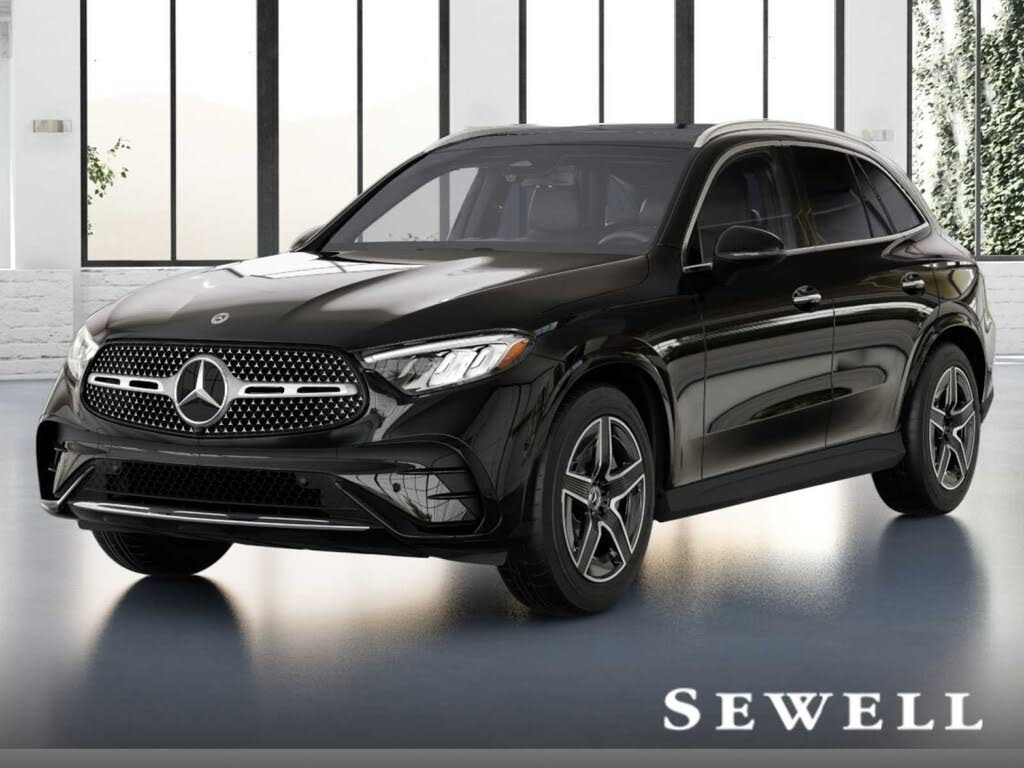 2026 Mercedes-Benz GLC GLC 300 4MATIC