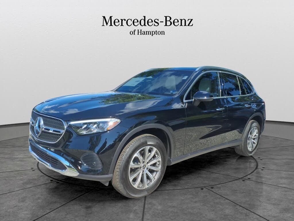 2026 Mercedes-Benz GLC GLC 300 4MATIC