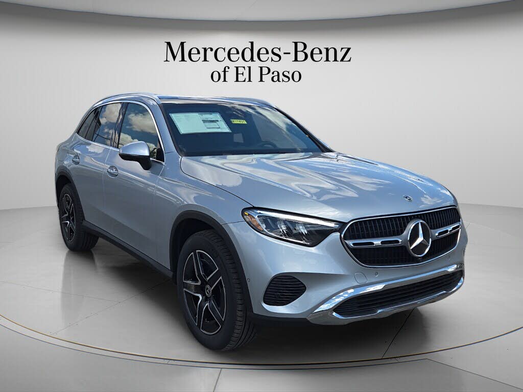 2026 Mercedes-Benz GLC GLC 300 4MATIC