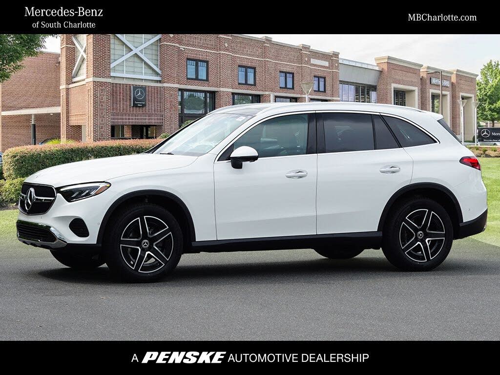 2026 Mercedes-Benz GLC GLC 300 4MATIC