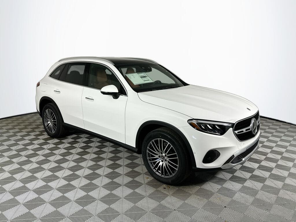 2026 Mercedes-Benz GLC GLC 300 4MATIC