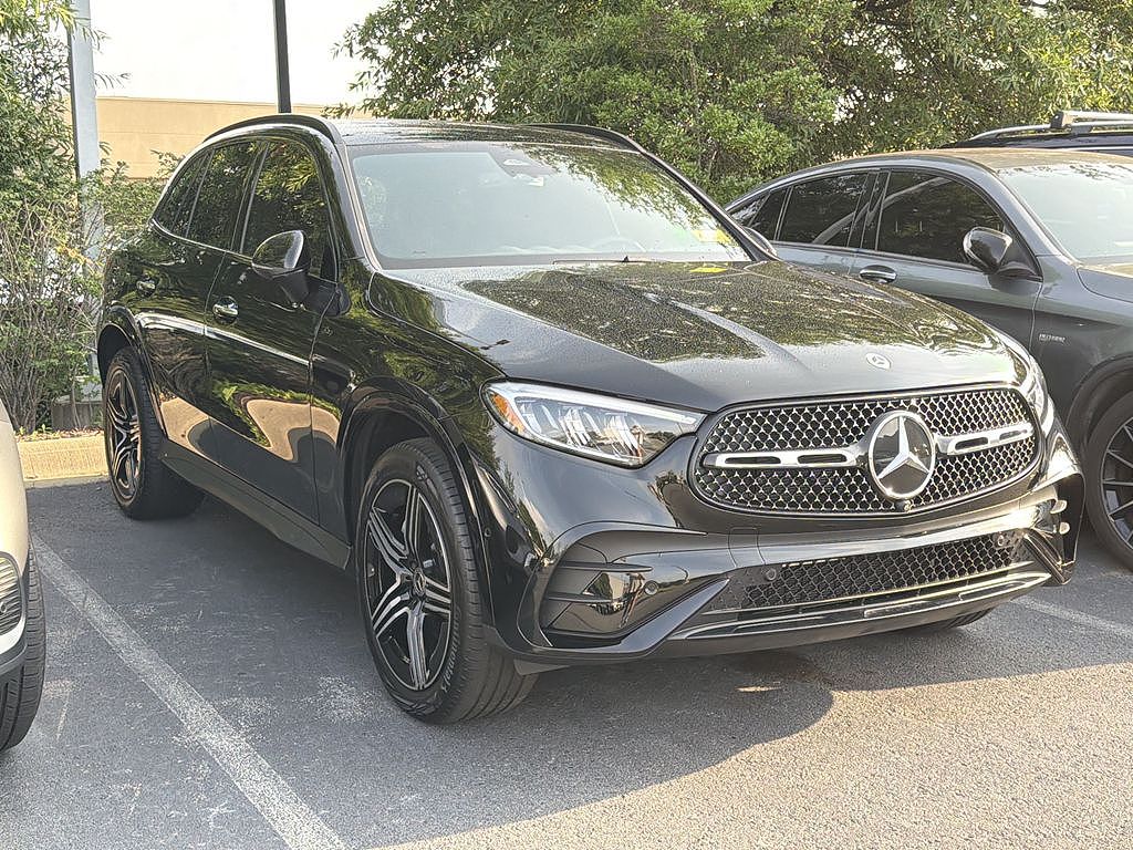2026 Mercedes-Benz GLC GLC 300 4MATIC