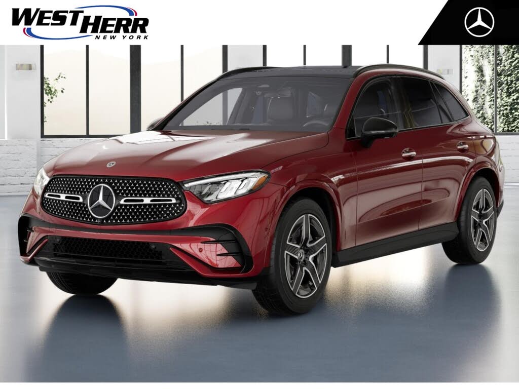2026 Mercedes-Benz GLC GLC 300 4MATIC