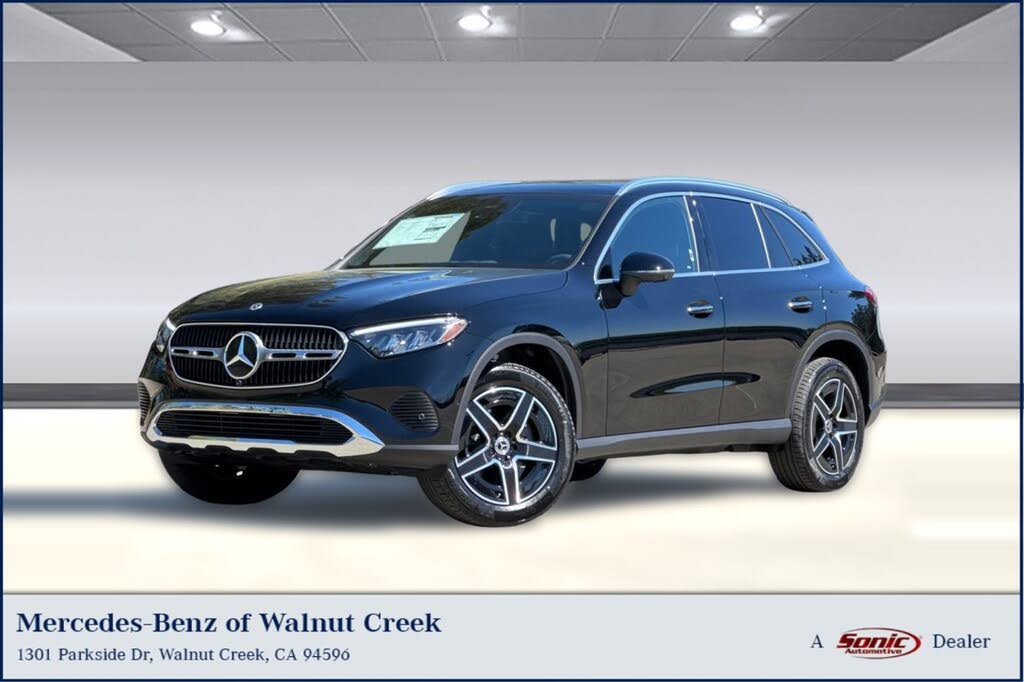 2026 Mercedes-Benz GLC GLC 300 4MATIC