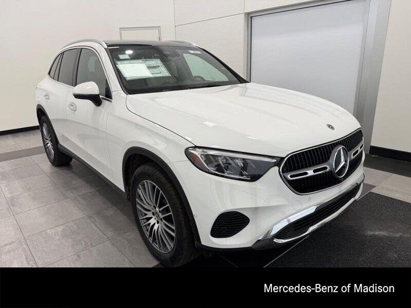 2026 Mercedes-Benz GLC GLC 300 4MATIC