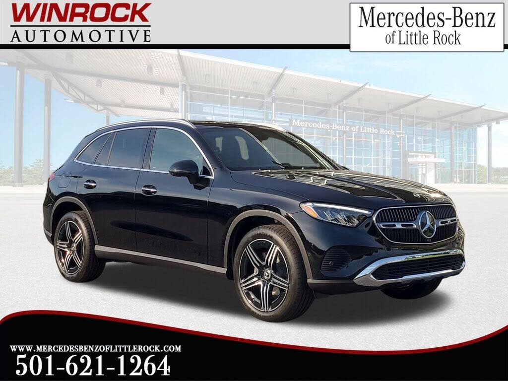 2027 Mercedes-Benz GLC GLC 300 4MATIC