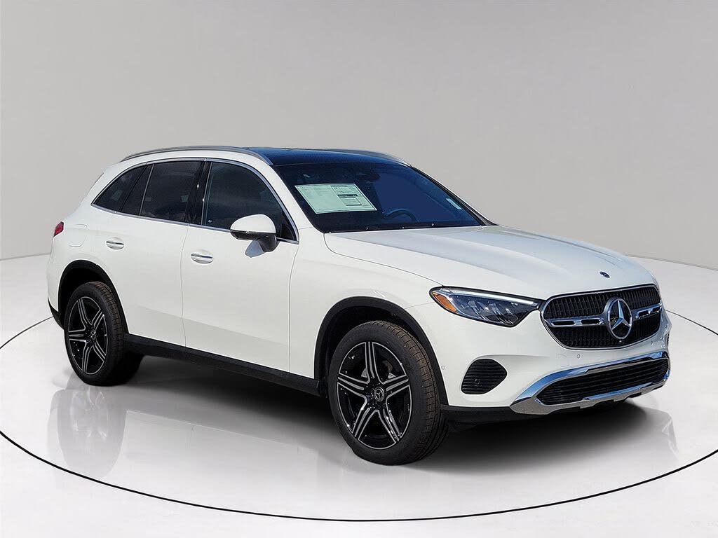 2027 Mercedes-Benz GLC GLC 300 4MATIC