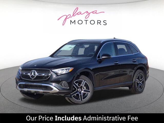 2027 Mercedes-Benz GLC GLC 300 4MATIC