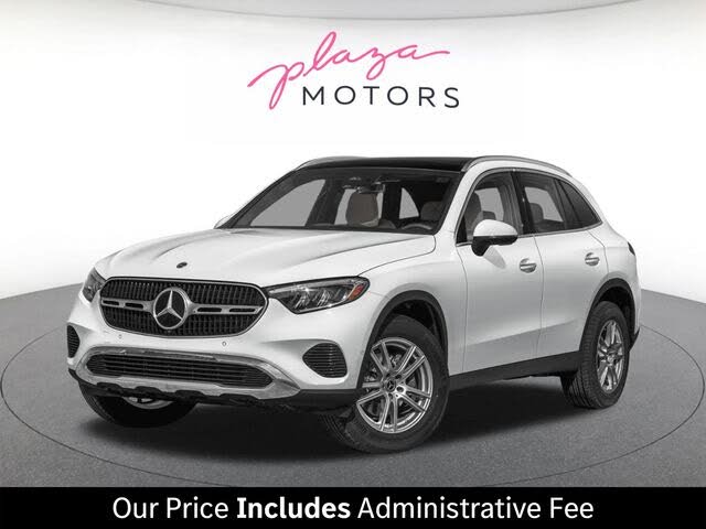 2027 Mercedes-Benz GLC GLC 300 4MATIC