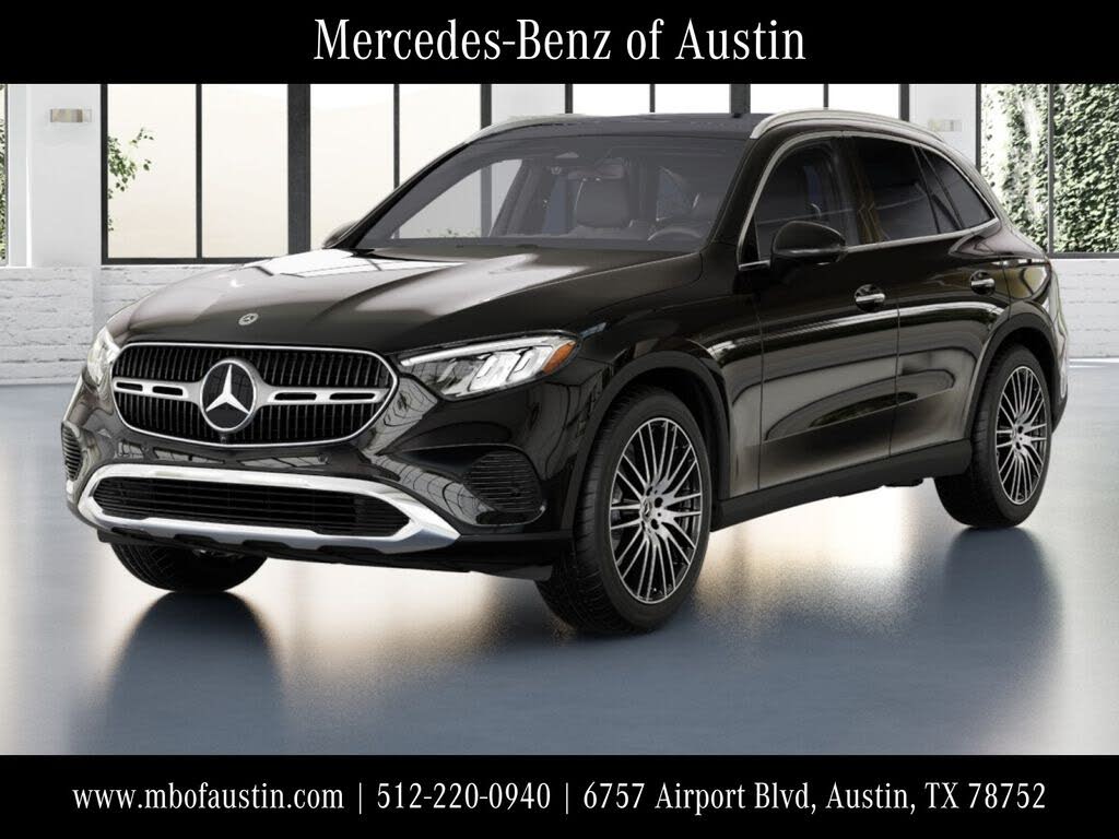 2027 Mercedes-Benz GLC GLC 300 4MATIC